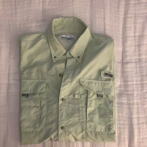 Short sleeve Columbia PFG shirt